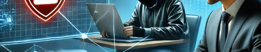 Illustration:Le phishing menace la sécurité informatique des entreprises. Découvrez...
