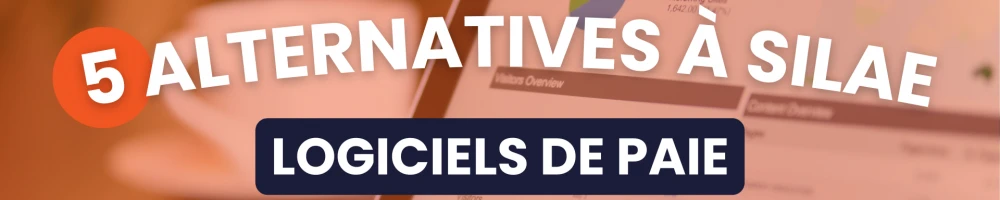 Illustration:Découvrez 5 alternatives à Silae en 2025 : des logiciels de paie modern...