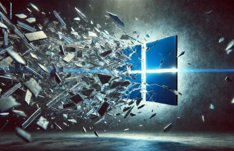 Illustration:La fin de support Windows Server 2012 R2 expose les entreprises à des ri...