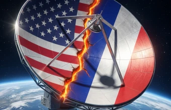 Illustration:Starlink Entreprise : avis, tarifs et alternatives souveraines française...