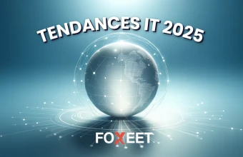 Illustration:Découvrez les tendances IT 2025 incontournables : innovations technologi...