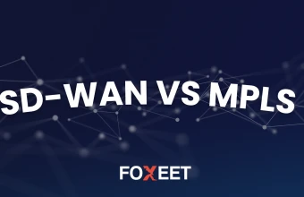 Illustration:Découvrez le comparatif SD-WAN vs MPLS en 2025 : performances, sécurit�...
