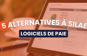 Illustration:Découvrez 5 alternatives à Silae en 2025 : des logiciels de paie modern...