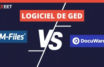 Illustration:Découvrez notre comparatif 2025 des logiciels GED ✅ Analyse des foncti...