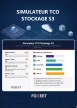 Illustration:Ne choisissez pas votre stockage Cloud au prix du To. Notre comparatif S3...