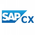 Logo SAP CX - Customer Experience - Logiciels de Gestion des Ventes