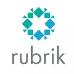 Logo Rubrik - Systèmes de Sauvegarde et Sécurité des Données d'Entreprise