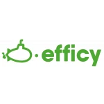 Logo Efficy CRM - Logiciel CRM : Gérez efficacement votre relation client
