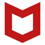 Logo McAfee EDR - Logiciels Antivirus pour Entreprises