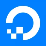 Logo DigitalOcean - Fournisseurs de Services Cloud