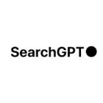 Logo SearchGPT - Intelligence Artificielle