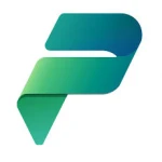 Logo Microsoft Power Platform - Solutions de Travail Numérique pour Entreprises