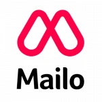 Logo Mailo - Solutions de Travail Numérique pour Entreprises
