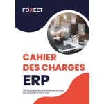 Illustration:Modèle de Cahier des Charges ERP : Guide Complet
