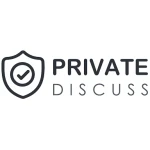 Logo Private Discuss - Applications de Messagerie Instantanée pour Entreprises