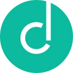 Logo Dropcontact - Marketing & Communication
