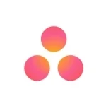 Logo Asana - Organisation & Logistique