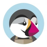 Logo PrestaShop - Logiciels de Gestion des Ventes