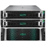 Logo HPE Alletra dHCI - Solutions de Gestion Multi-Cloud