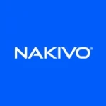 Logo Nakivo - Systèmes de Sauvegarde et Sécurité des Données d'Entreprise