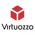 Logo Virtuozzo - Infrastructure Cloud Privé à la Demande (Iaas Privé)