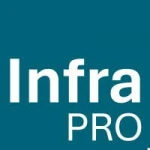 Logo InfraPro — MSP : infogérance, migration microsoft 365, télécom