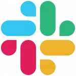 Logo Slack - Applications de Messagerie Instantanée pour Entreprises