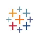 Logo Tableau - Outils de Data Mining pour Entreprises