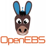 Logo OpenEBS - SI Infrastructure