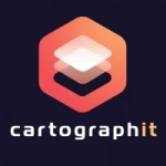 Logo Cartographit - SI Infrastructure