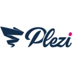 Logo Plezi - Marketing & Communication