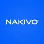 Logo Nakivo Backup & Replication - Systèmes de Sauvegarde et Sécurité des Données d'Entreprise