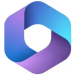 Logo Microsoft 365 Copilot - Solutions de Travail Numérique pour Entreprises