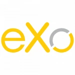 Logo eXo Platform - Solutions de Travail Numérique pour Entreprises