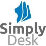 Logo SimplyDesk - Logiciels Gestion des Actifs