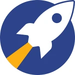 Logo RocketReach - Marketing & Communication