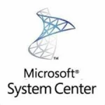 Logo Microsoft System Center Data Protection Manager (SCDPM) - Systèmes de Sauvegarde et Sécurité des Données d'Entreprise