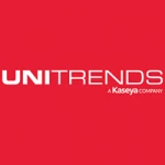 Logo Unitrends Backup - Systèmes de Sauvegarde et Sécurité des Données d'Entreprise