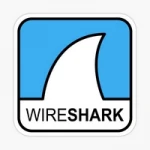 Logo Wireshark - Logiciels Pentest