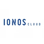 Logo Ionos Cloud - Fournisseurs de Services Cloud