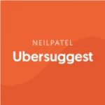 Logo Ubersuggest - Marketing & Communication