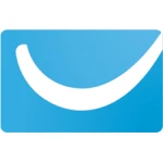 Logo GetResponse - Logiciel CRM : Gérez efficacement votre relation client