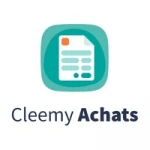 Logo Cleemy Achats - Comptabilité & Finances