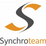 Logo Synchroteam - Organisation & Logistique