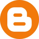 Logo Blogger - Marketing & Communication