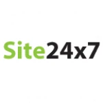 Logo Site24x7 - Outils de Monitoring pour Entreprises