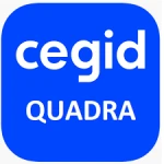 Logo Cegid Quadra - Comptabilité & Finances
