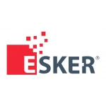 Logo Esker - Logiciels de Facturation Client