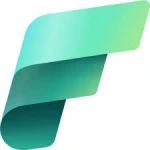 Logo Microsoft Fabric - Outils de Data Mining pour Entreprises