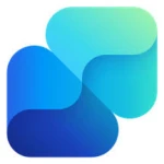 Logo Microsoft Copilot for Sales - Logiciels de Gestion des Ventes